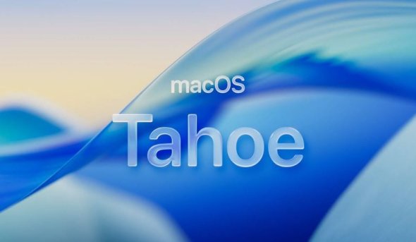 macOS Tahoe
