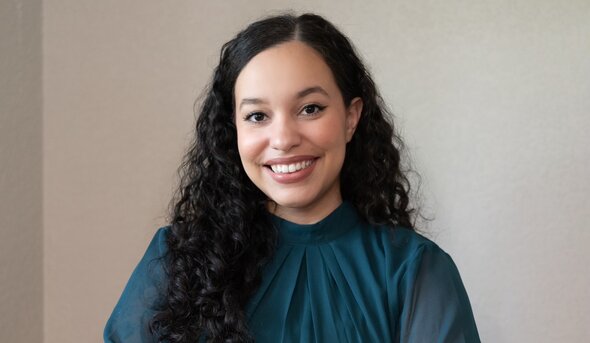 headshot of Melissa Feliciano