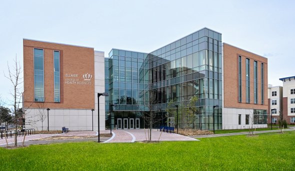 Health Sciences Building 
