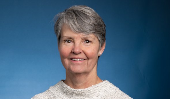 A photo of Nora Noffke.