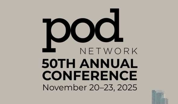pod conference logo