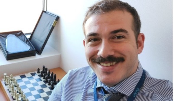 Ruben M.L. Colunga-Biancatelli