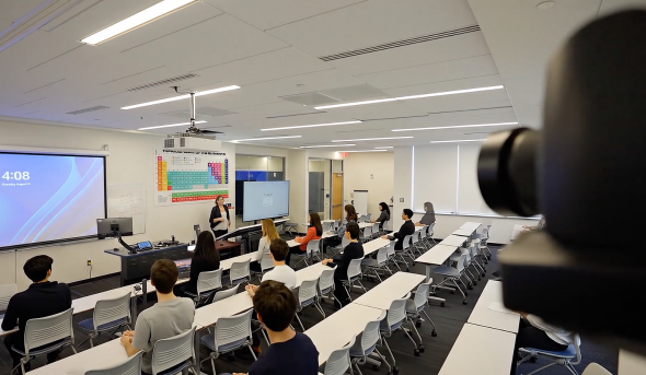 Technology Classroom