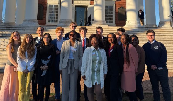 VICS 2026 Delegation