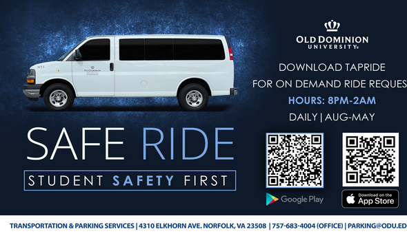 Safe Ride Van