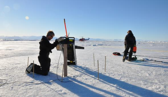 Antarctic Research