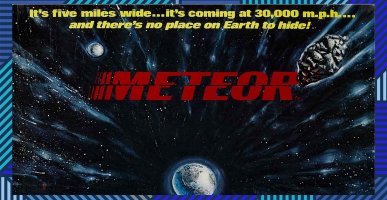 Poster for Meteor