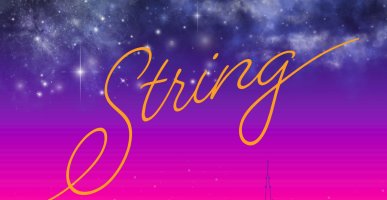 String