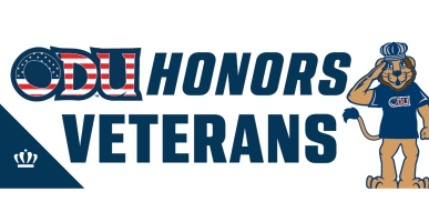 ODU Honors Veterans