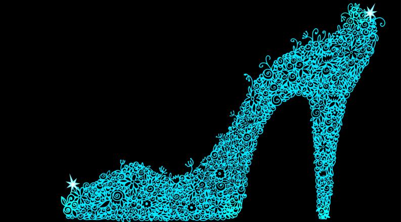 Graphic for Cinderella