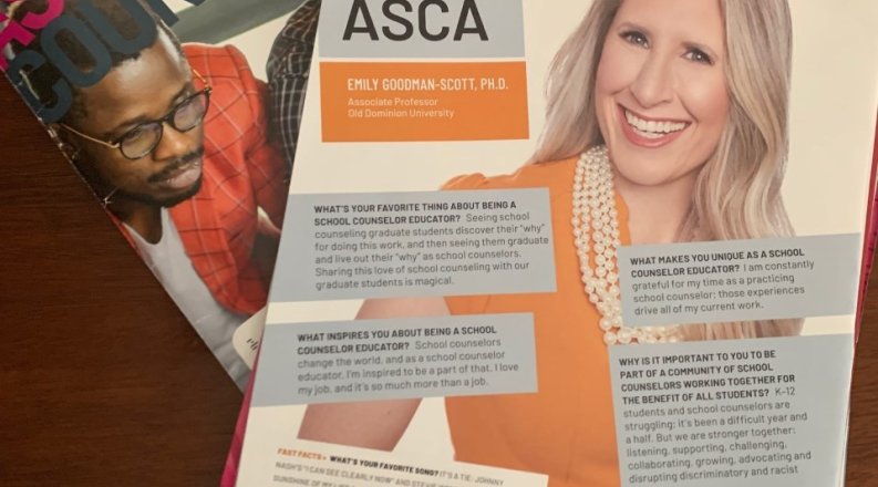 ASCAR School Counselor