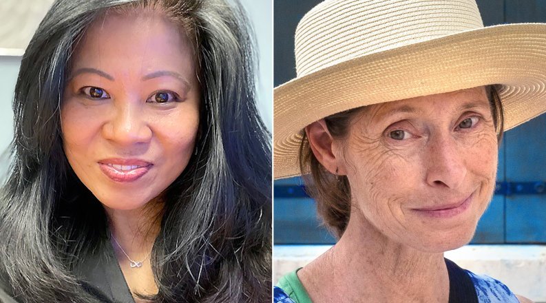 Mina Samson Sherry Dibari