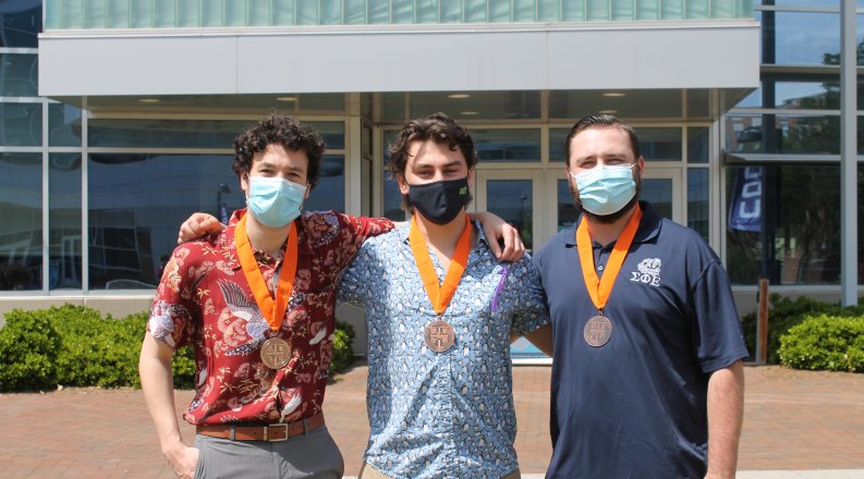 ESPEX 2021 People's Choice Winners