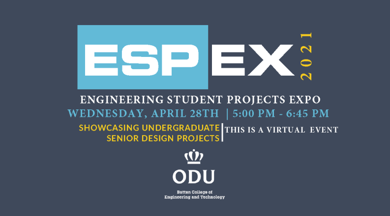 Engineering Student Projects Expo 2021