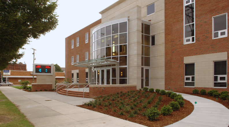 Health Sciences Building