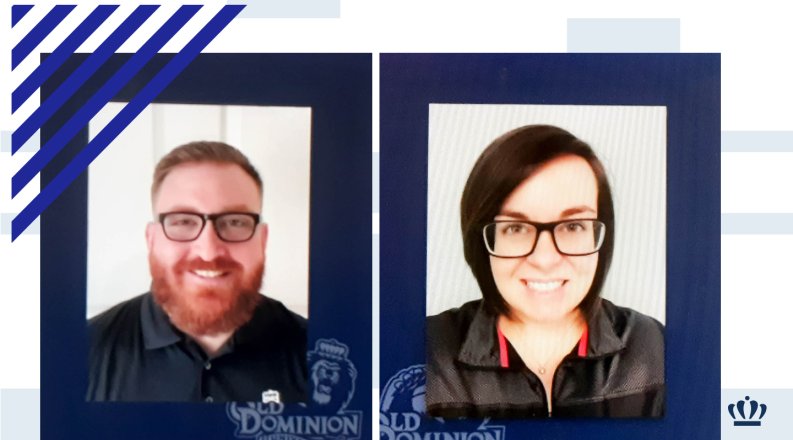 Katie Holland and Steve Holland - Graduate Awards