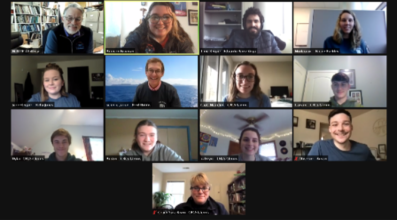 2021 Virtual Blue Crab Bowl Winners