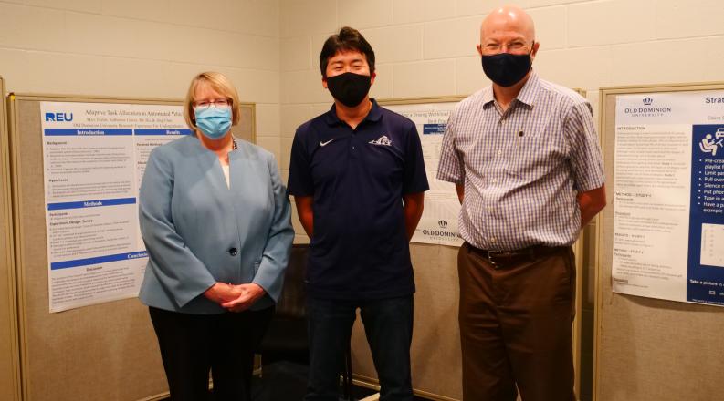 Dept of Psychology Summer Research Experience