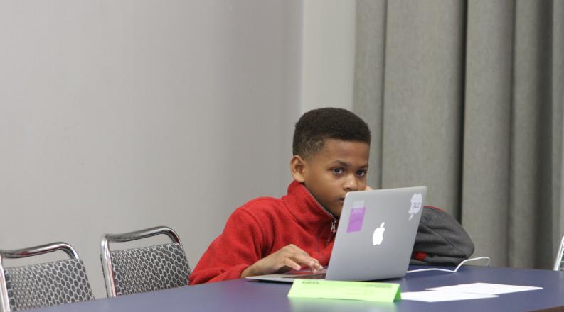 Junior Great Computer Challenge