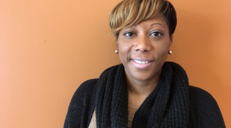 Tomeka Wilcher is the educational program developer at the C