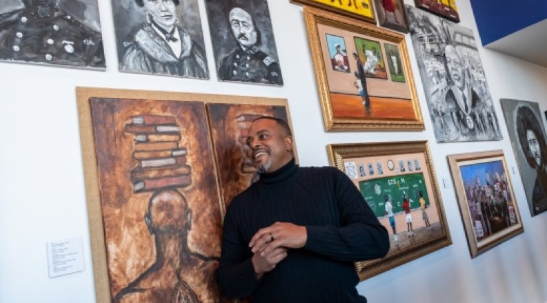 Ted Ellis Virtual Tour