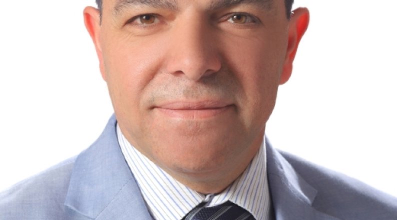 Ghaith Rabadi headshot photo