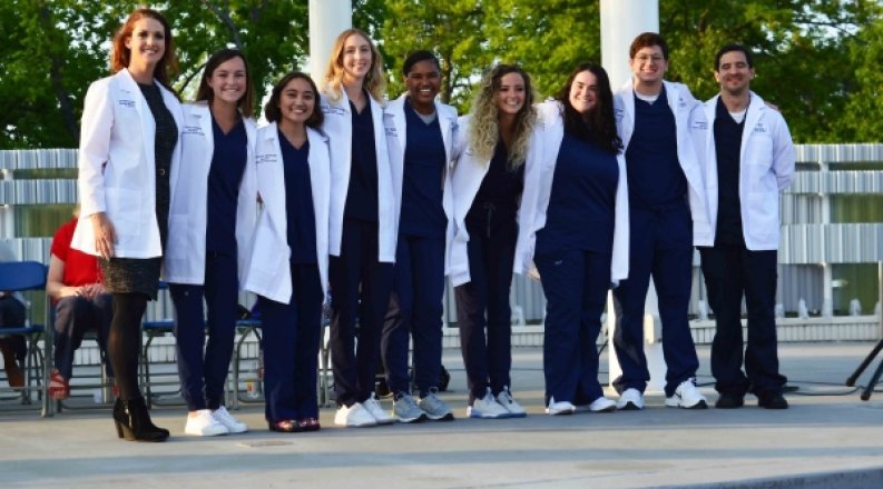 Nuclear Medicine Technology Class of May 2022