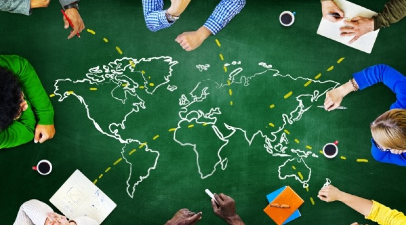 World Global Ecology International Meeting Unity Learning Co