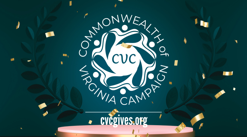 commonwealth of virginia campaign logo