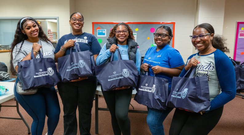 Monarchs give Back 2025