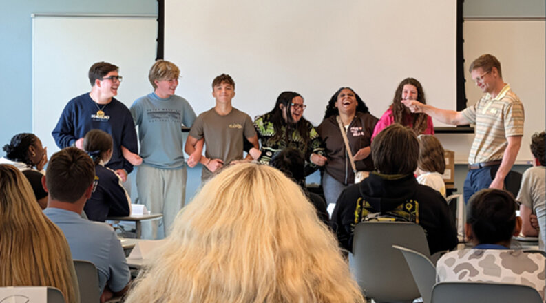 AAES Experiential Learning feature image