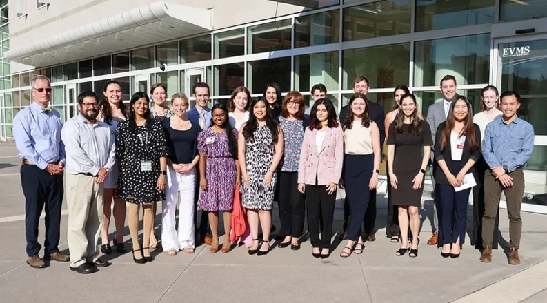 Gold Humanism Honor Society 2024 Inductees