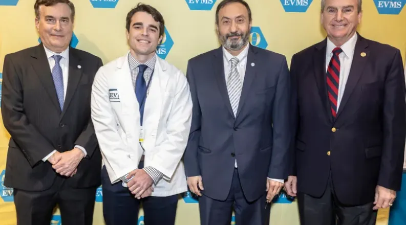 Bruce Walholtz, Zachary Bouker, Alfred Abuhamad, Steve Best