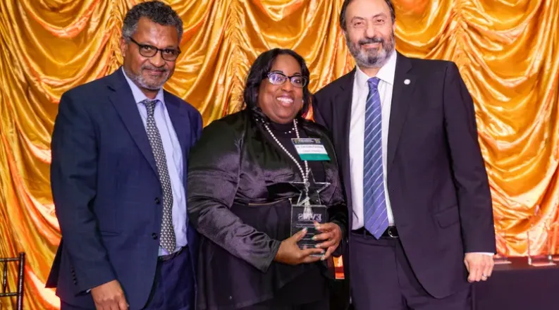 Mekbib Gemeda, LaConda Fanning, Alfred Abuhamad