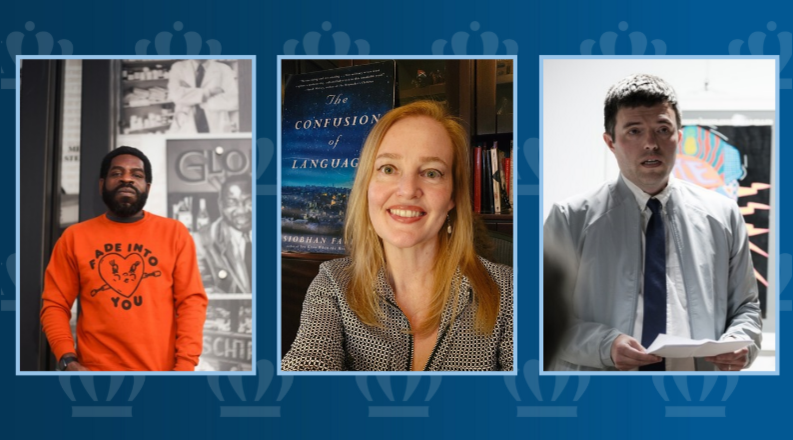 ODU 49th Literary Festival Featured Authors