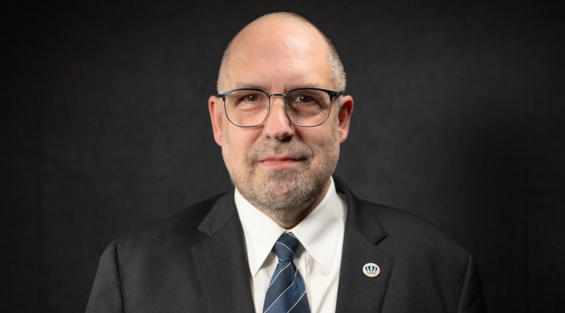 Headshot of Brian Payne.