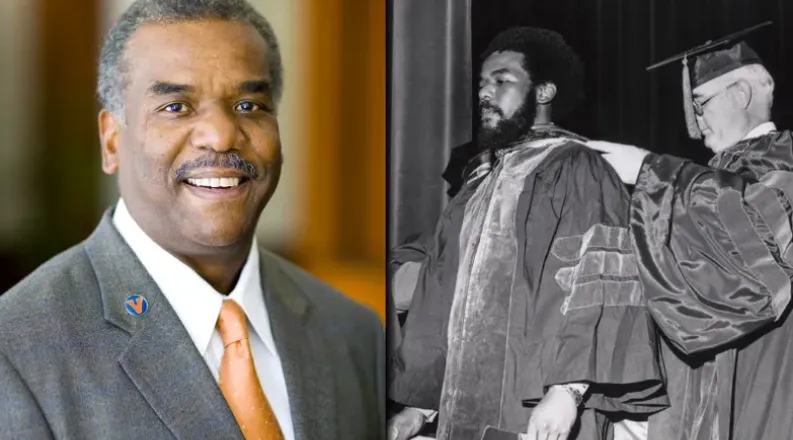 Dr. Marcus today and in 1976