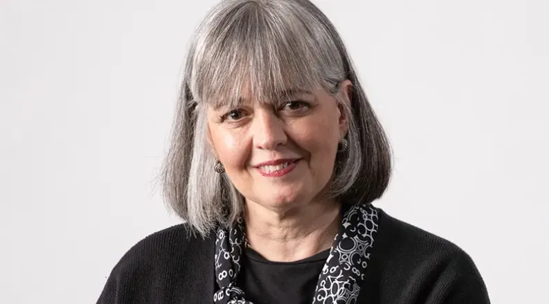 headshot of Elza Mylona