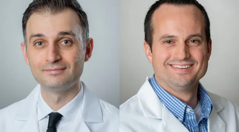 Gary Ohanian and Michael Kopec