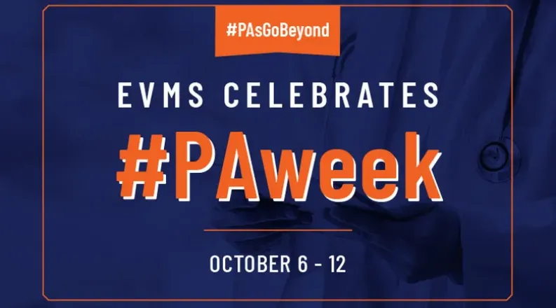 Logo: #PAWeek