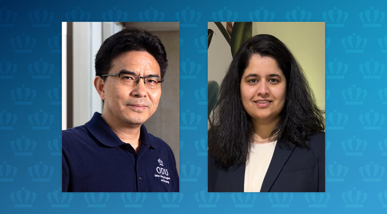 Dr. Jiang Li and Dr. Monika Yadav