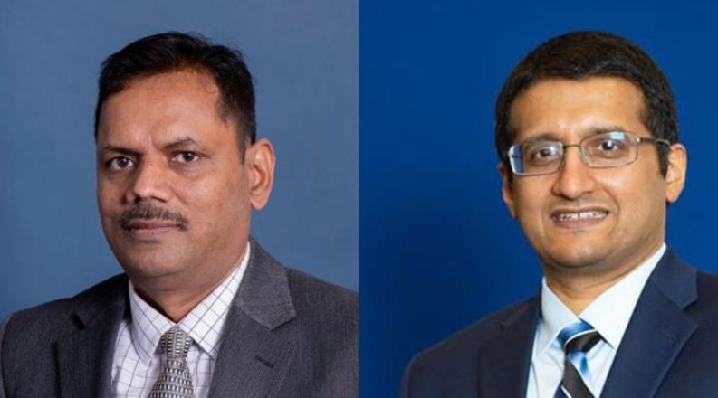 Sandeep Kumar and Sachin Shetty