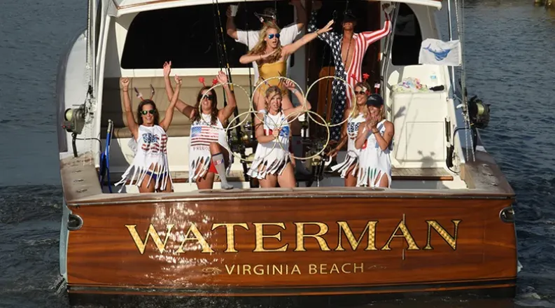 Wine Women & Fishing