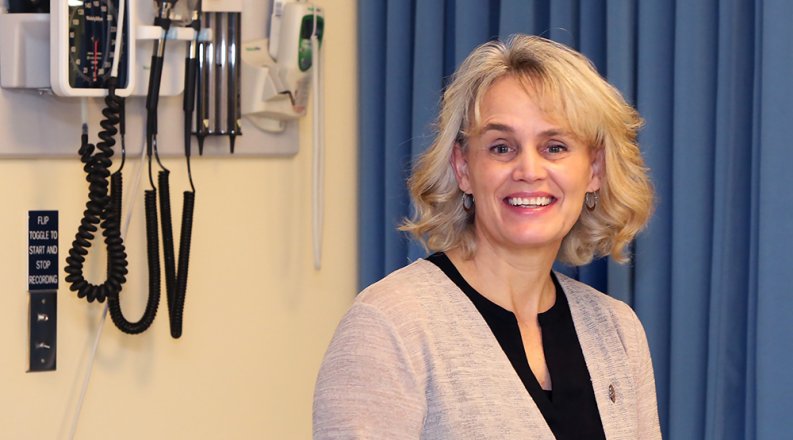 Bonnie Van Lunen clinical article