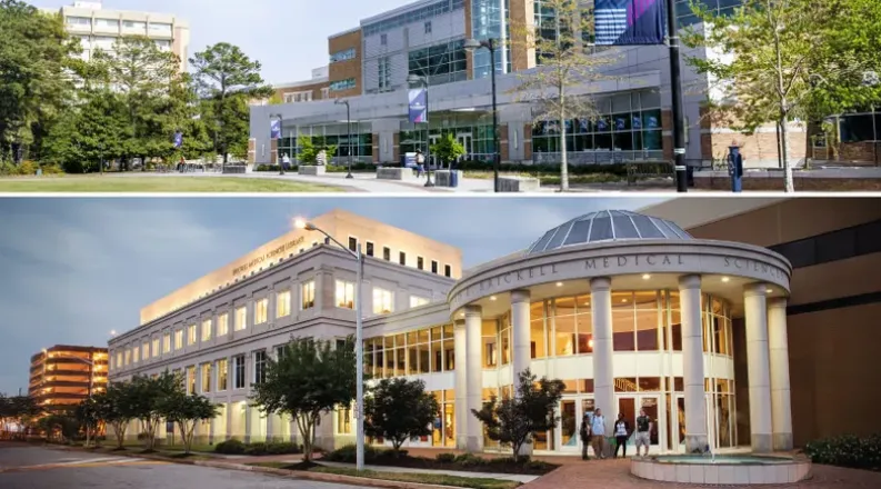 Perry and Brickell Libraries