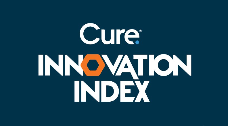 Cure Innovation Index Logo