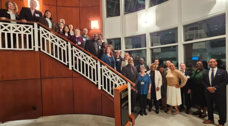 Early Assurance Program Dinner and Dialogue 2024