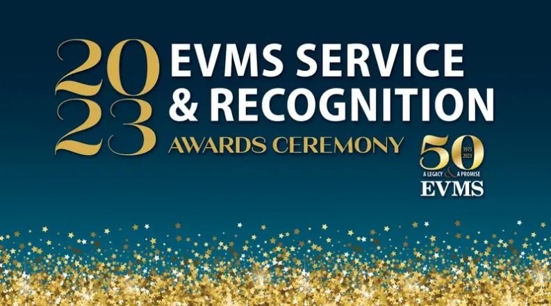 EVMS Service and Recognition Awards 2023
