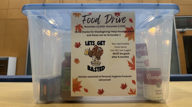 Food Drive