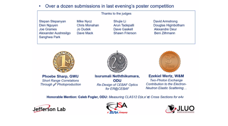 image detailing JSA poster prizes